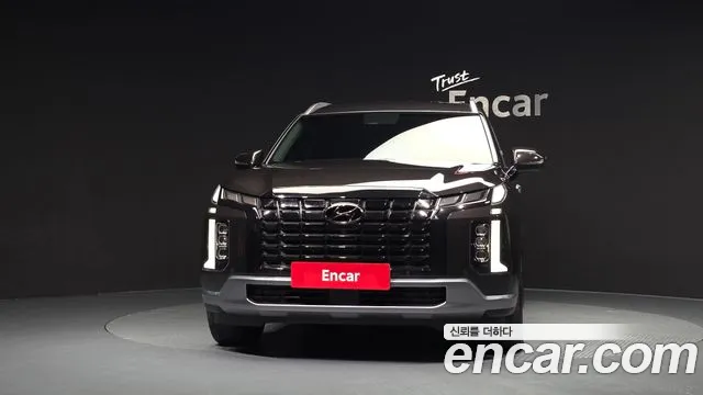 Hyundai Palisade The New Palisade Бензин 3.8 4WD — Фото автомобиля 3