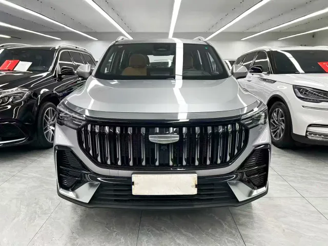 Geely Haoyue L — Фото автомобиля 2
