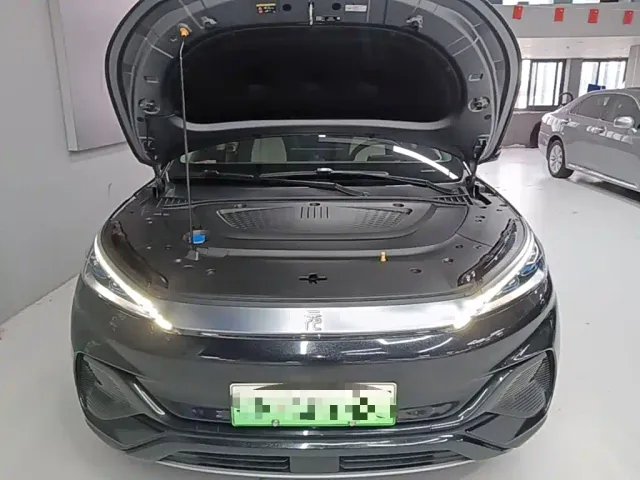 BYD Yuan PLUS — Фото автомобиля 19