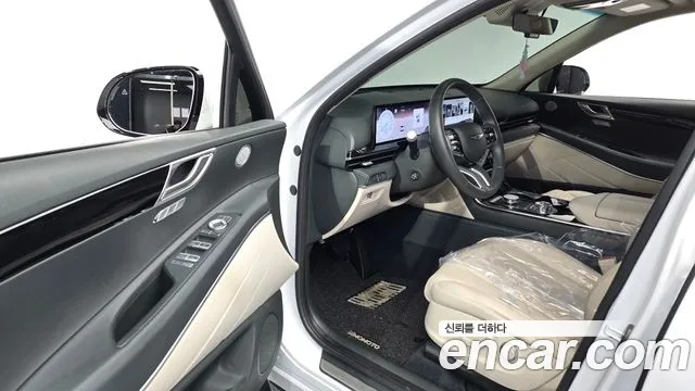 Genesis GV80 — Фото автомобиля 15