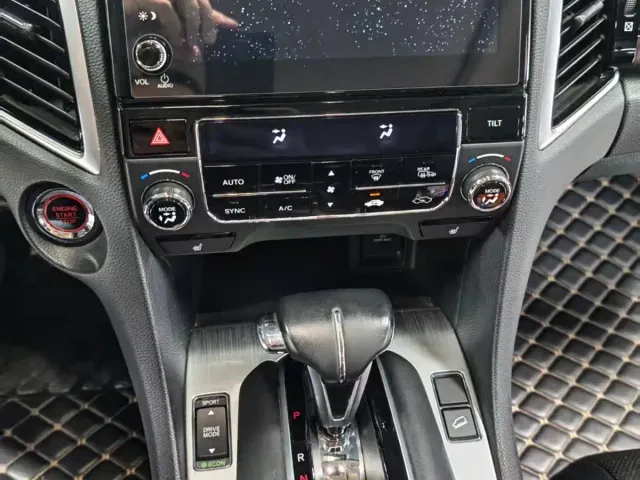 Honda Avancier — Фото автомобиля 15