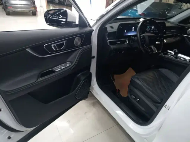 Chery Tiggo 7 PLUS — Фото автомобиля 15