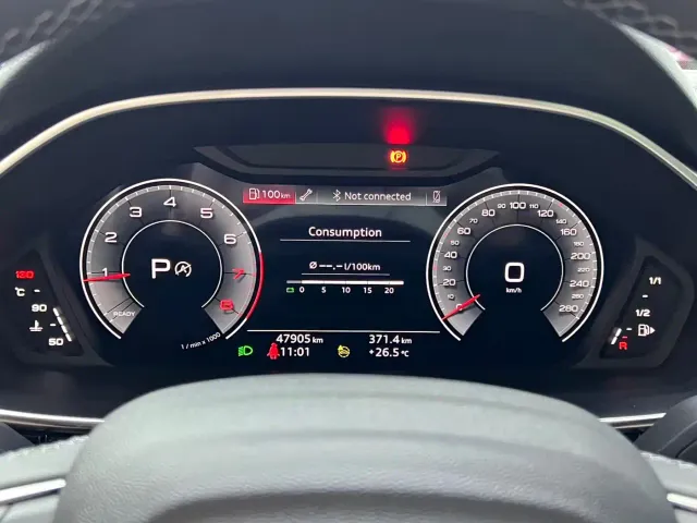 Audi Q3 — Фото автомобиля 15