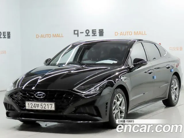 Фотография автомобиля — Hyundai Sonata
