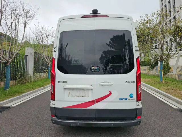Maxus SAIC Maxus MAXUS V90 RV — Фото автомобиля 6