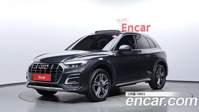 Фотография автомобиля — Audi Q5 Q5 (FY)