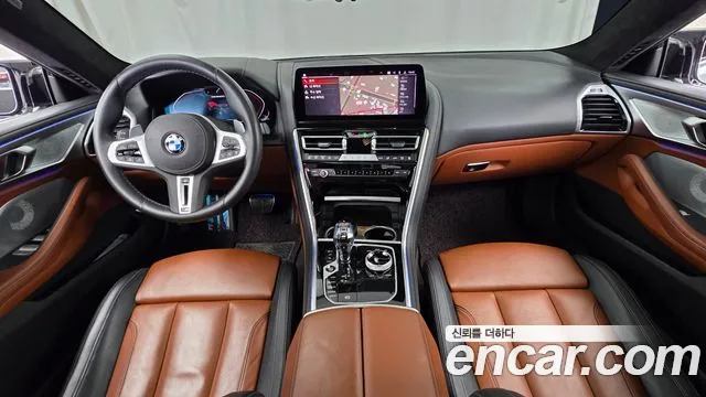 BMW 8-Series — Фото автомобиля 2