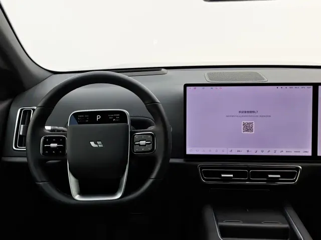 Li Auto L7 — Фото автомобиля 12