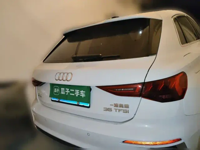 Audi A3 — Фото автомобиля 3