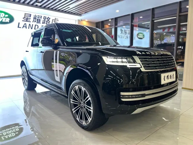 Land Rover Range Rover — Фото автомобиля 3