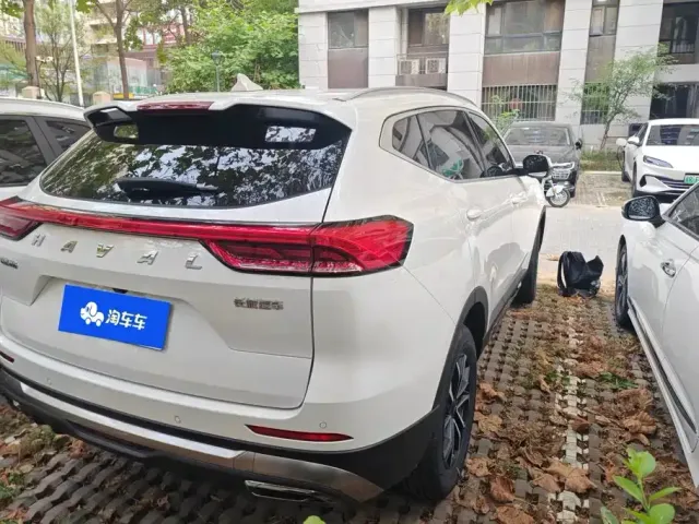 Haval H6 — Фото автомобиля 3