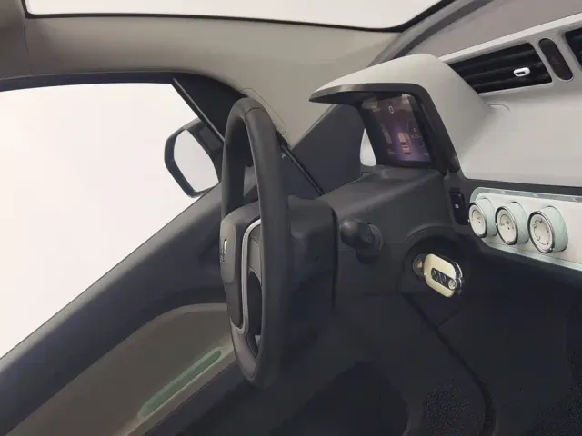 Wuling Hongguang Mini EV — Фото автомобиля 22