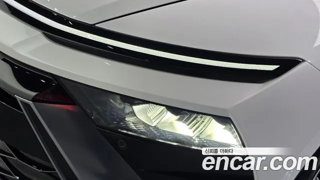 Hyundai Sonata DN8 — Фото автомобиля 7