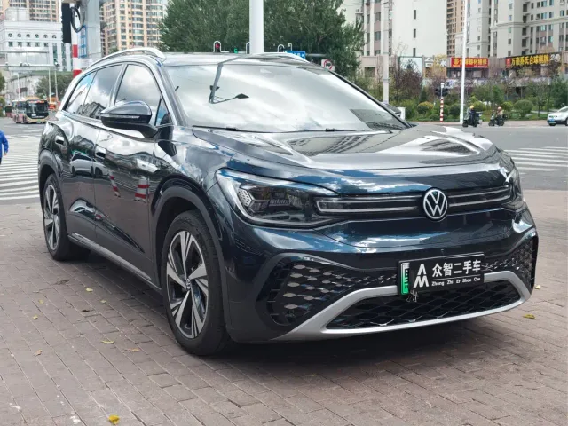 Volkswagen ID.6 Crozz — Фото автомобиля 3