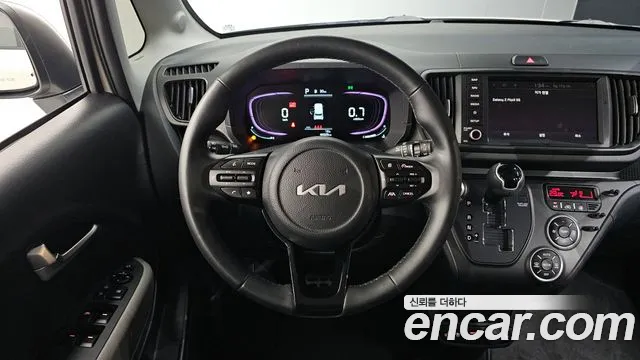 Kia RAY Новый Kia Ray Signature — Фото автомобиля 13