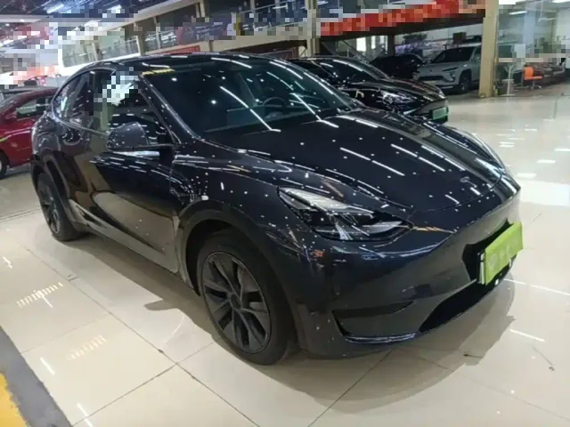 Tesla Model Y — Фото автомобиля 3