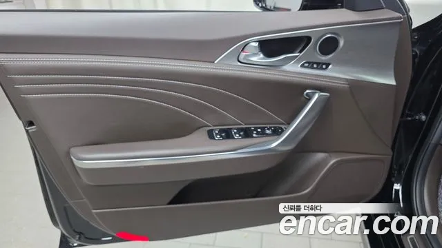 Kia Stinger Stinger Meister 2.5 AWD Masters — Фото автомобиля 24