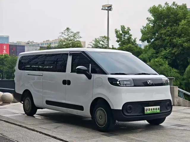 Maxus Dana V1 — Фото автомобиля 6