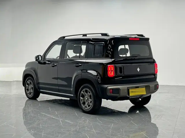 Baojun Yep Plus — Фото автомобиля 4