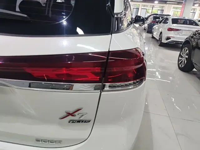 Changan X7 Plus — Фото автомобиля 7