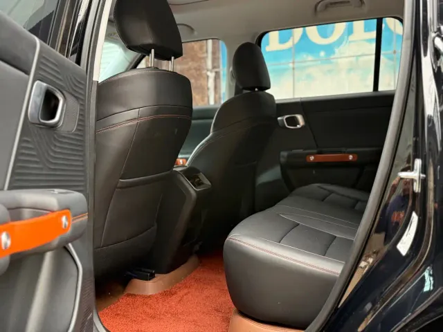 BAIC BJ30 — Фото автомобиля 12