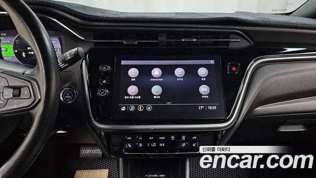 Chevrolet Bolt EV Bolt EV (New) — Фото автомобиля 19
