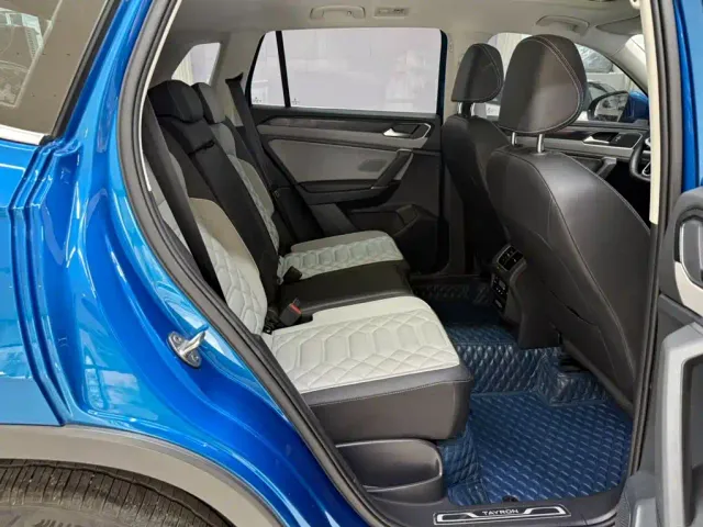 Volkswagen Tayron — Фото автомобиля 22