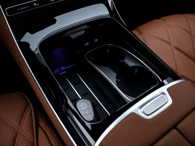 Mercedes-Benz Maybach S-Class — Фото автомобиля 10