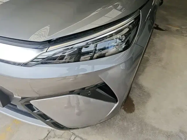 BYD Yuan PLUS — Фото автомобиля 23
