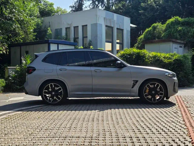 BMW X3 M40i — Фото автомобиля 4