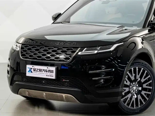 Land Rover Range Rover Evoque — Фото автомобиля 2