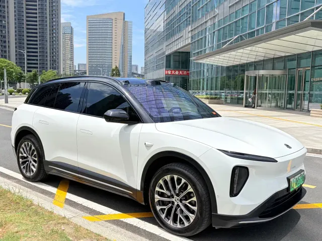 Nio ES6 — Фото автомобиля 3
