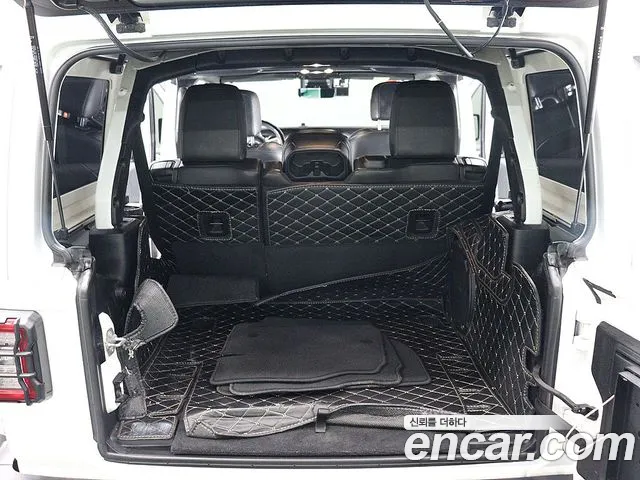 Jeep Wrangler JL — Фото автомобиля 5