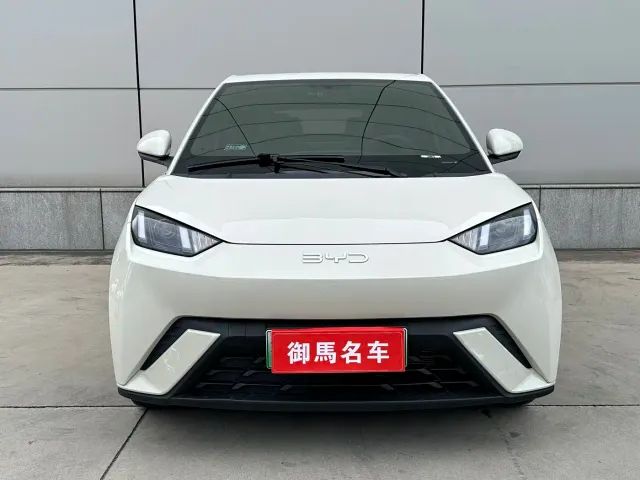 BYD Seagull — Фото автомобиля 5