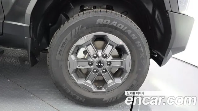 Kia Tasman — Фото автомобиля 5