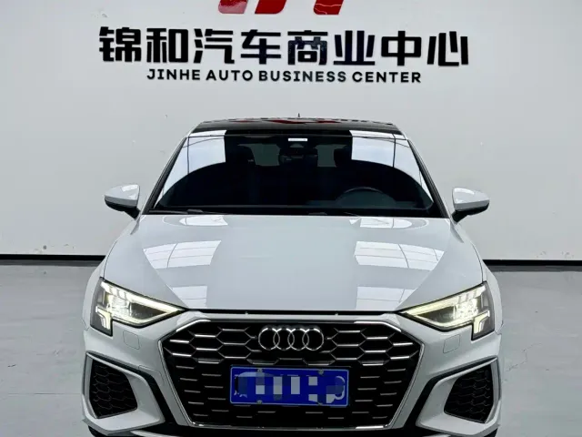 Audi A3 — Фото автомобиля 2