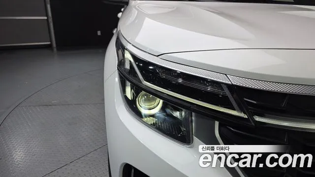 Kia Seltos Бензин 1.6 турбо 2WD — Фото автомобиля 22