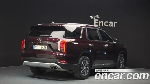 Hyundai Palisade — Фото автомобиля 2