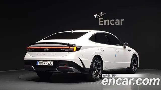 Hyundai Sonata Sonata Edge(DN8) — Фото автомобиля 2