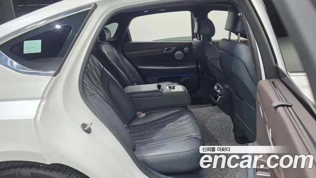 Genesis G80 RG3 — Фото автомобиля 26