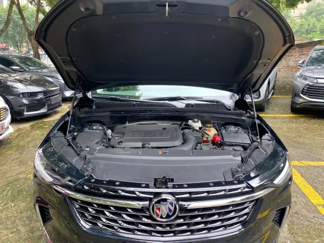 Buick Envision Plus — Фото автомобиля 15