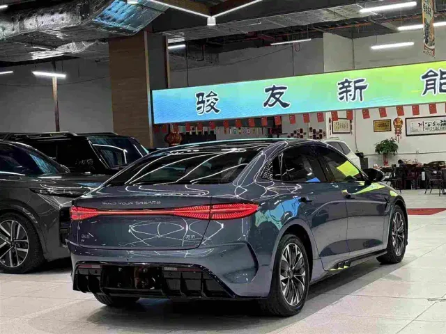 BYD Seal — Фото автомобиля 5