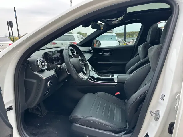Mercedes-Benz C-Class — Фото автомобиля 2