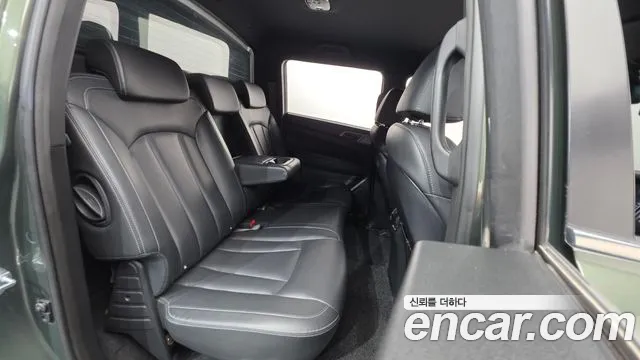 KG_Mobility_Ssangyong Rexton Новый Rexton Sport Дизель 2.2 4WD — Фото автомобиля 18