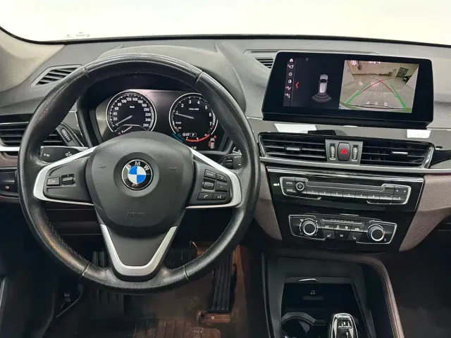BMW X1 — Фото автомобиля 10