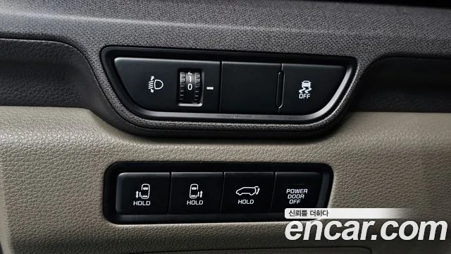 Kia Carnival 4th Gen — Фото автомобиля 28