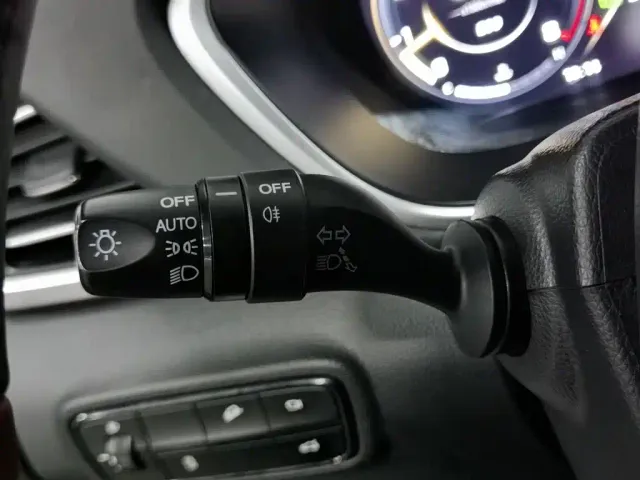 GAC Trumpchi GS4 PLUS — Фото автомобиля 21