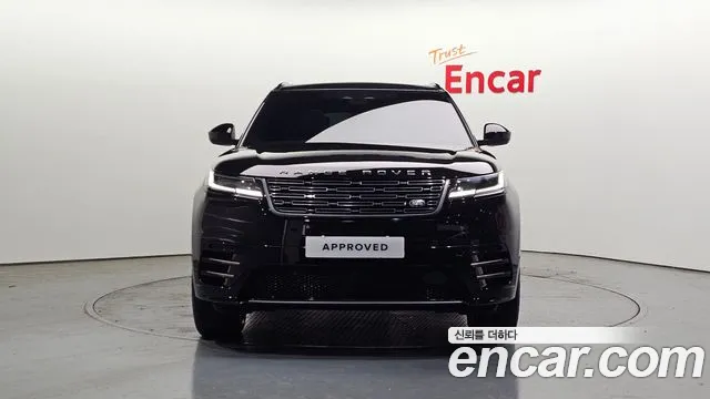 Land Rover Range Rover Velar — Фото автомобиля 8