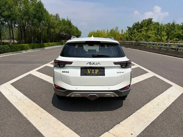 Dongfeng Aeolus Yixuan GS 2021 230T Automatic Star Chaser Edition — Фото автомобиля 9