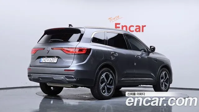 Renault Korea QM6 New — Фото автомобиля 2